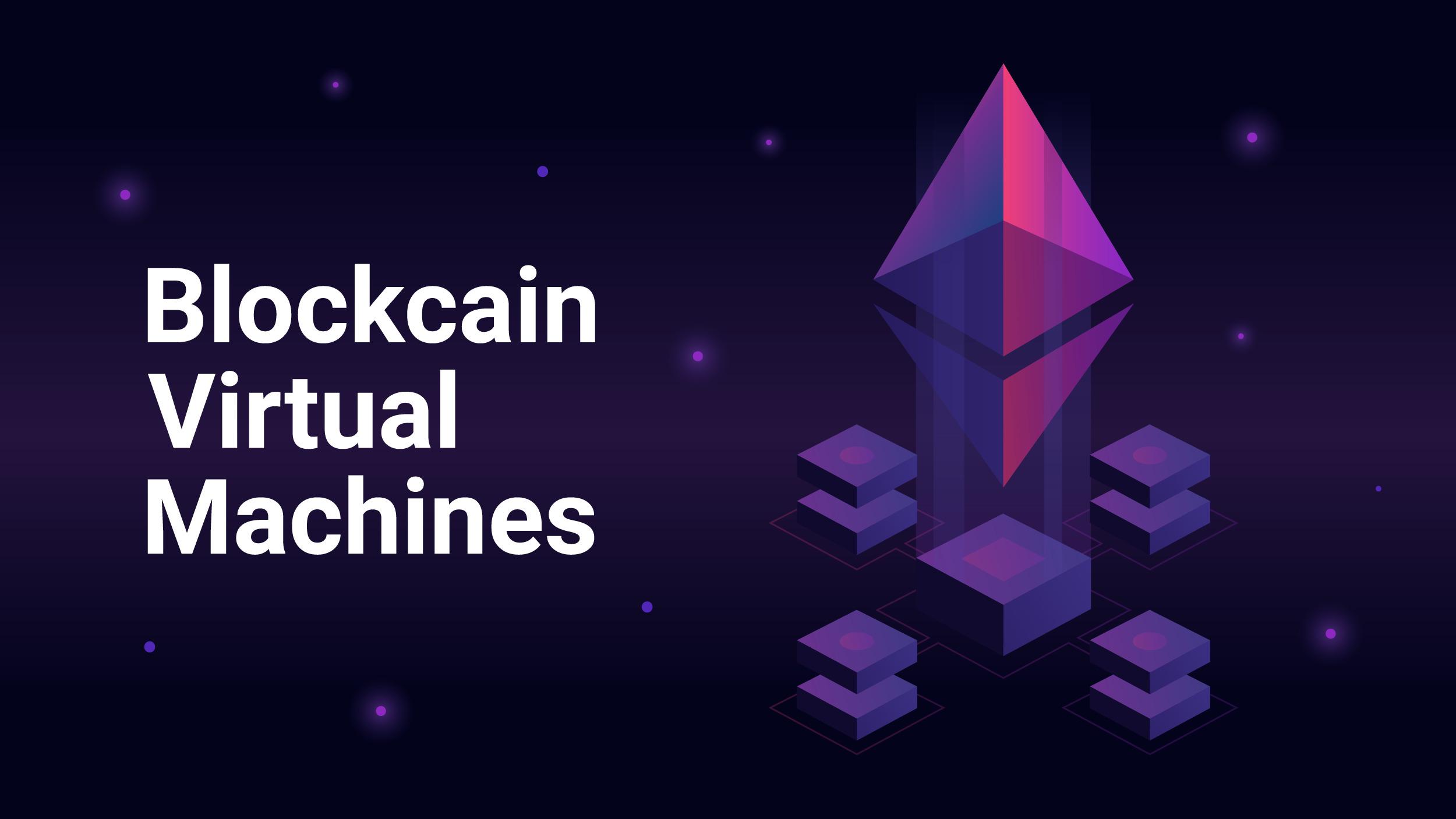 Ethereum Sanal Makine
