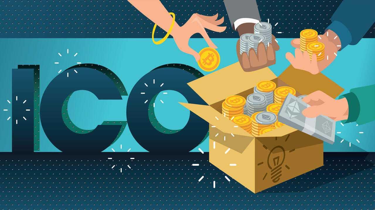ICO Ön Satış Yazılımı