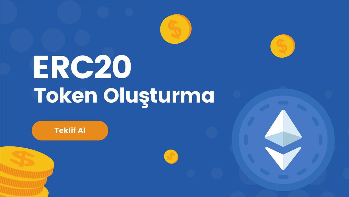 ERC20 Token Oluşturma