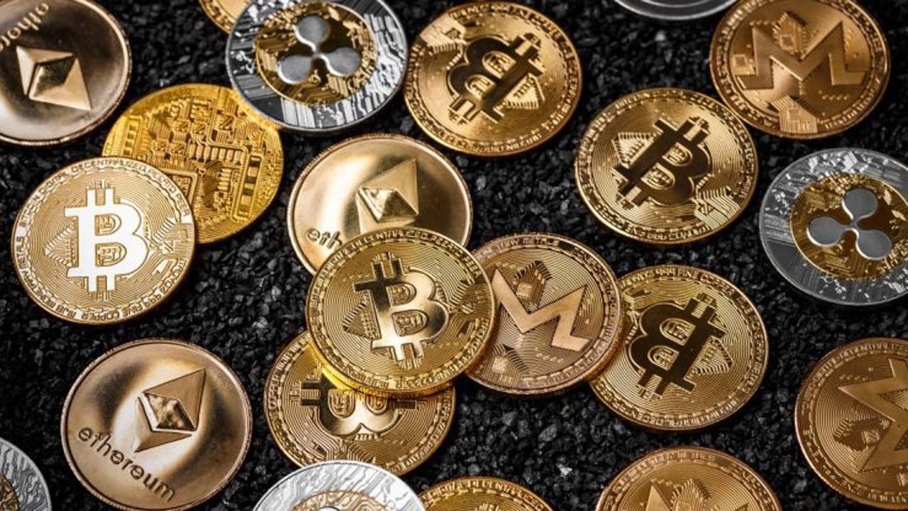Kripto para çıkarmak istiyorum