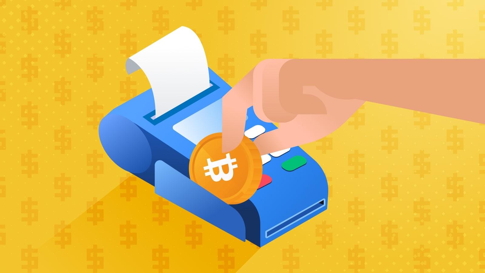 Kripto Para ile Ödeme Yazılımı
