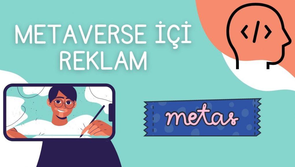 Metaverse İçi Reklam Nedir ?