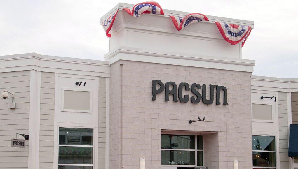 Pacsun 11 Kripto Parayı Kabul Etti !