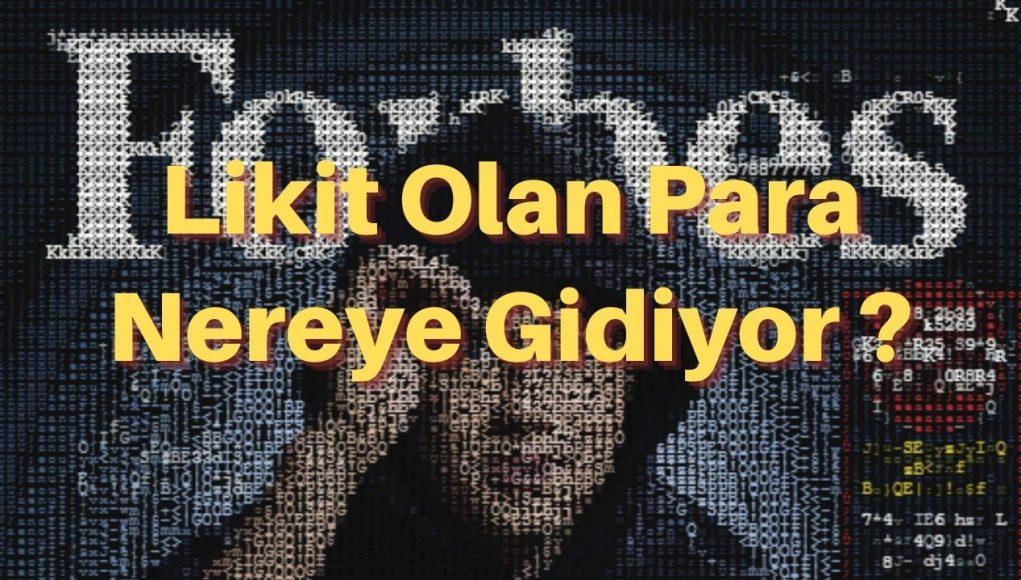 Kriptoda Likit Olan Para Nereye Gidiyor ?