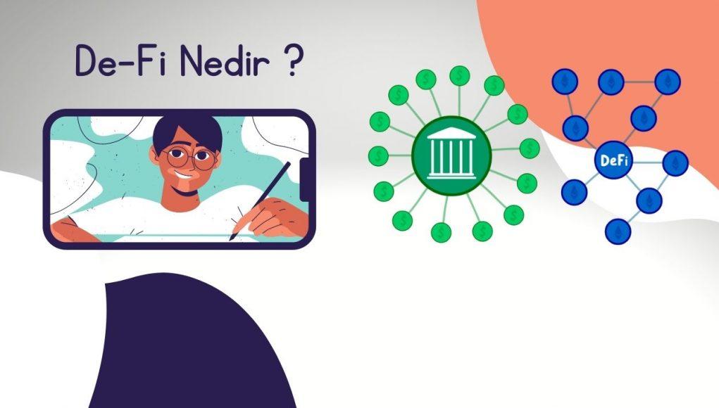 Kriptoda DeFi Nedir ?