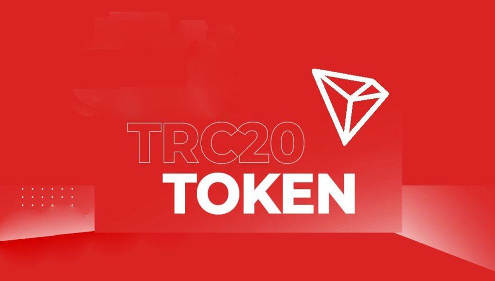 TRC20 ICO Çıkarmak 