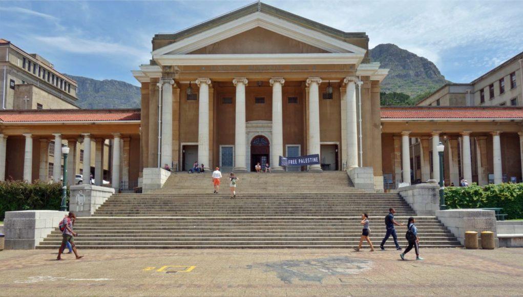 Güney Afrika Üniversitesi ‘den Kripto Dersleri !