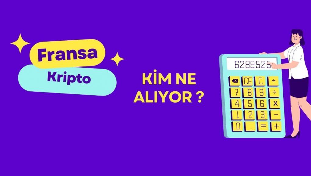 Fransa’nın En Çok Yatırım Yaptığı Coinler !