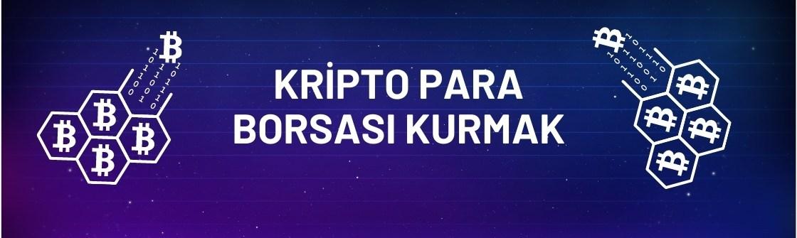 İstediğin Siteye Kripto Para Borsası Kurmak